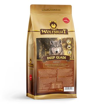 WOLFSBLUT, Deep Glade, Adult 2 Kg. 